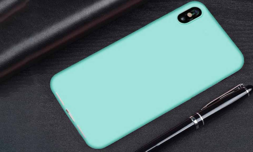 Image 9: Coque iPhone avec 2 protections