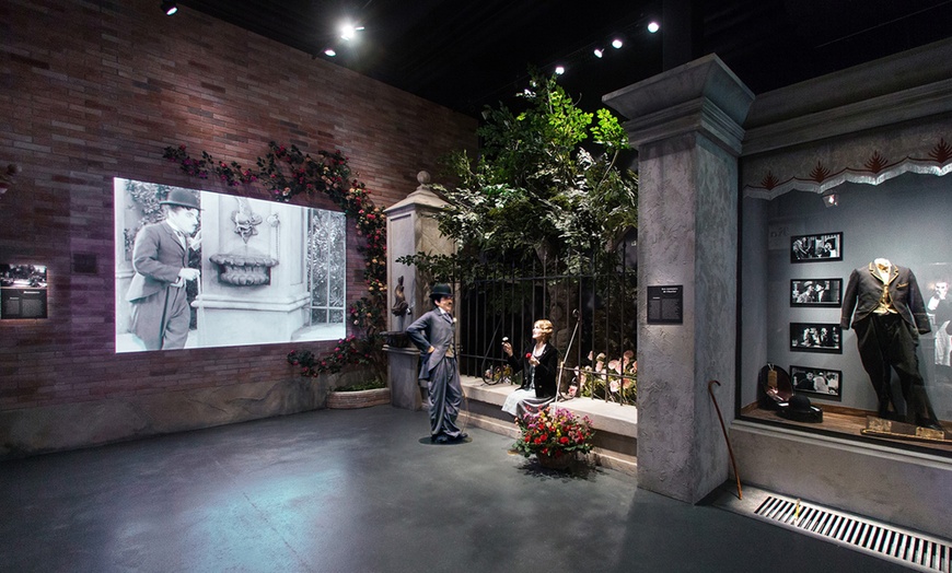 Image 6: 1 Eintrittskarte für „Chaplin's World“ für 1 Person