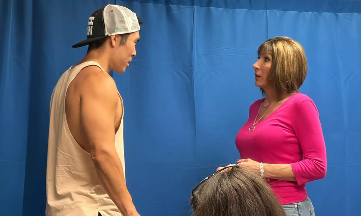 All-Age Acting Class: Kids, Teens & Adults Take the Stage