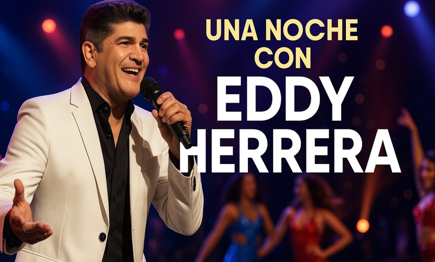 Image 1: Eddy Herrera - Up to 61% Off 