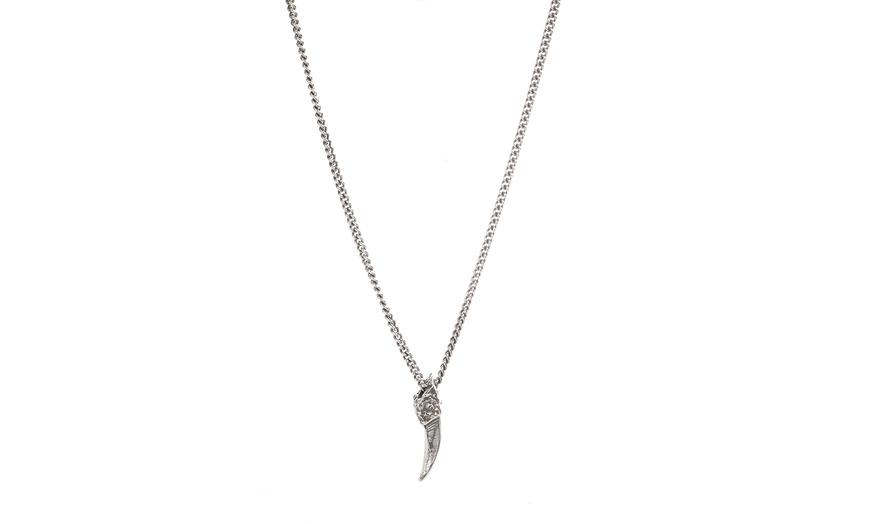 Image 12: Orecchini, collane, portachiavi, bracciali e anelli Nomination