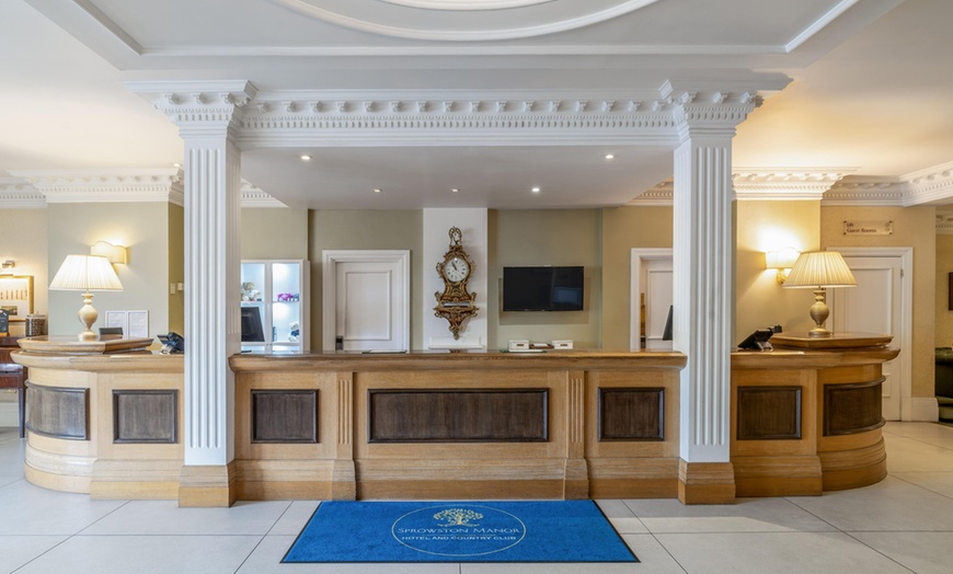 Image 27: 4* Norfolk: Standard Double or Twin Room Stay with Breakfast & More