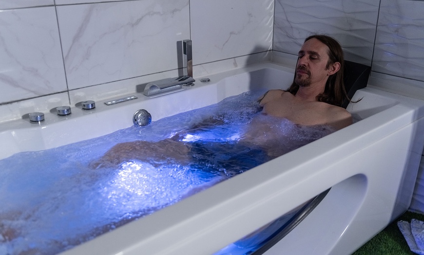 Image 8: Hammam et relaxation avec Green Beauty Center