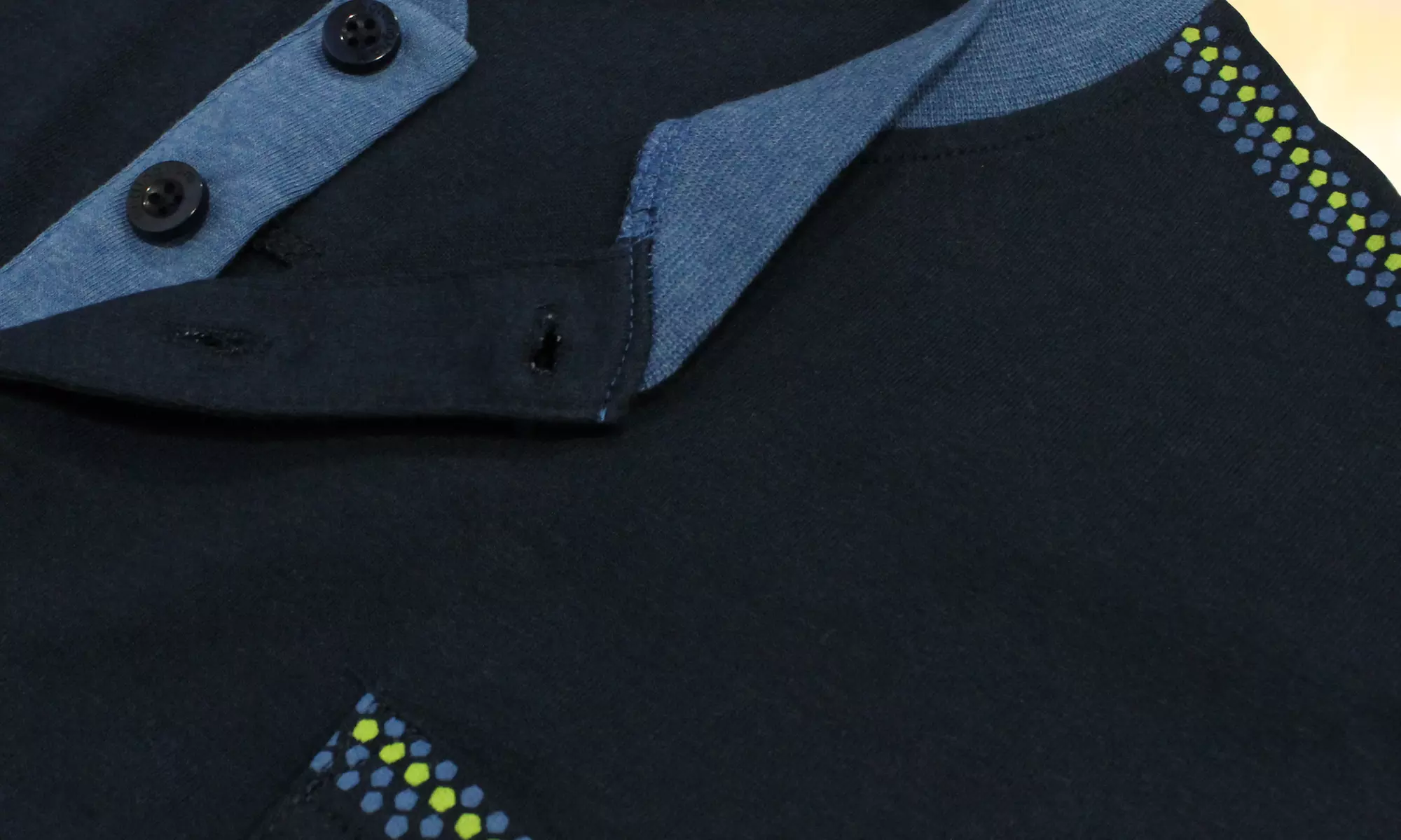 Pyjama pour homme en coton Nottingham