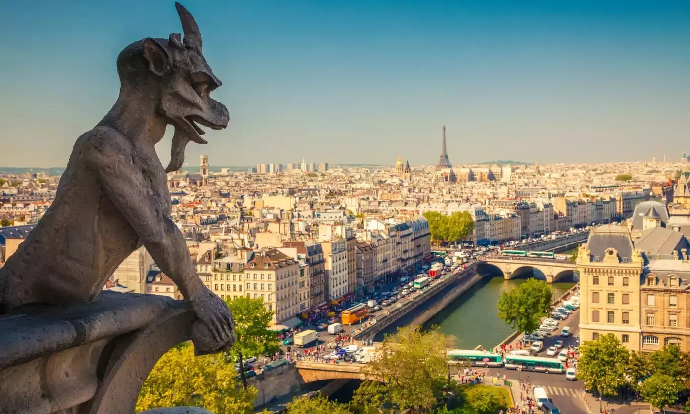 ✈9-Day European Vacation with Air - Great Value Vacations