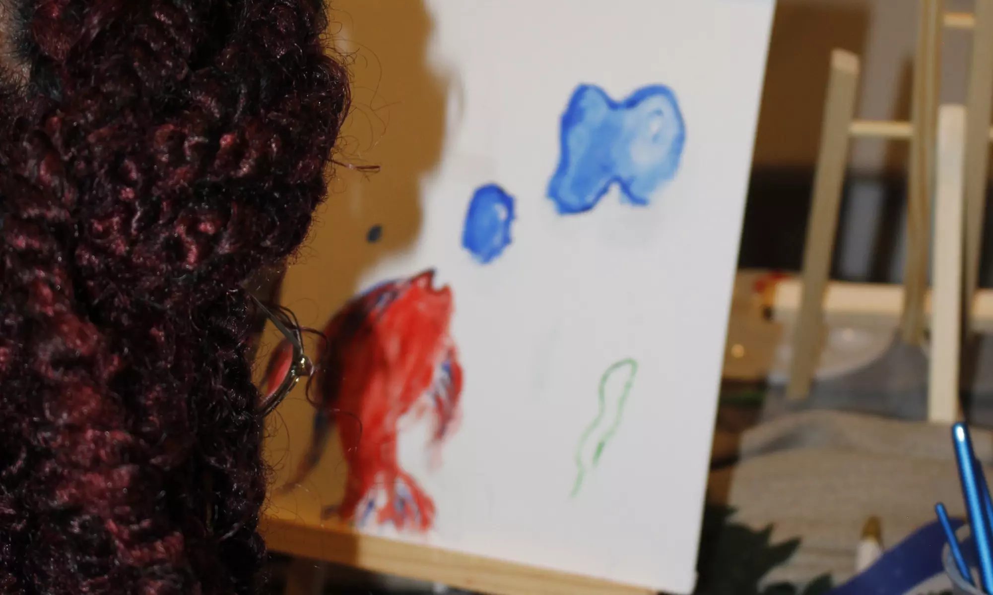 Three-Hour Caribbean Vibes Painting Party – For One or Two People