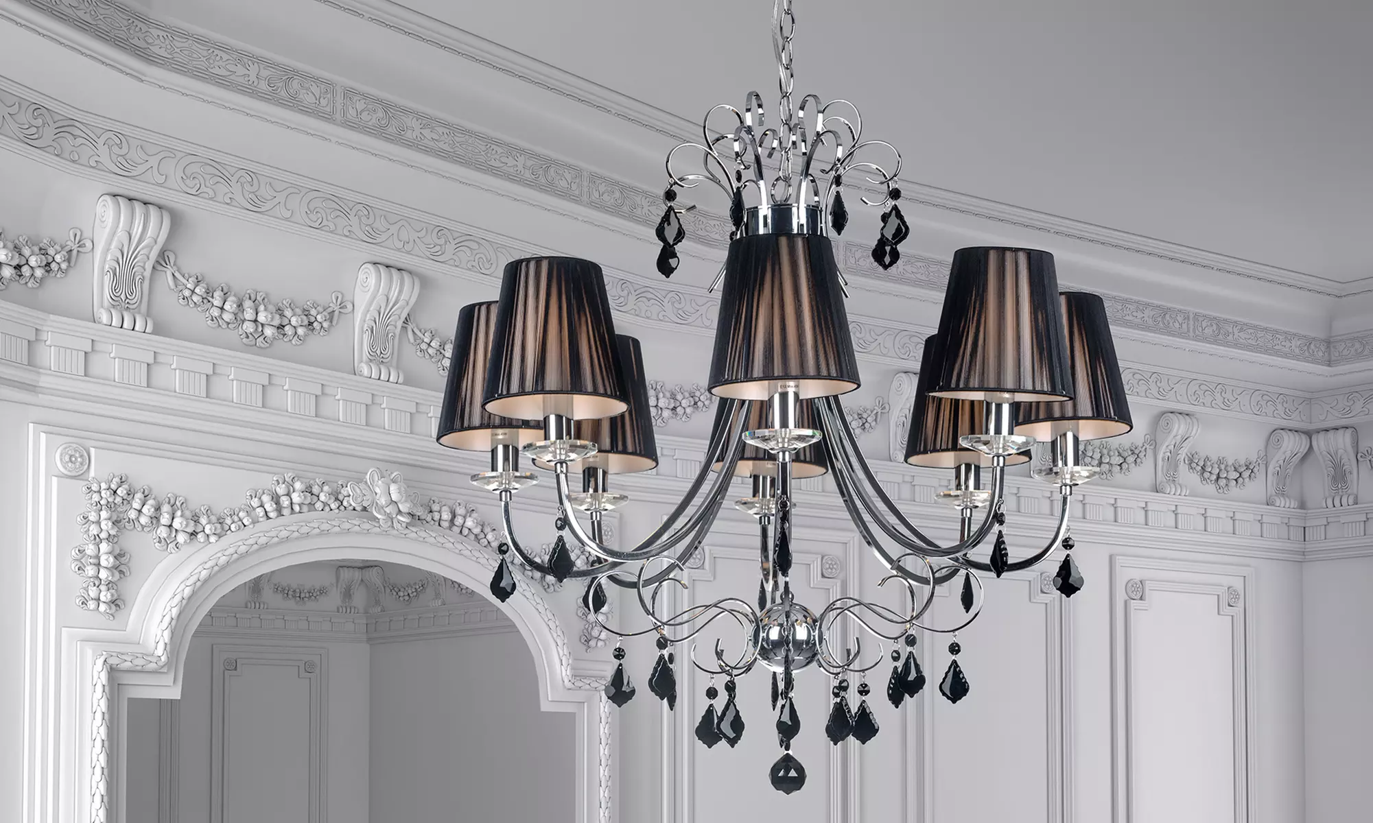 Modern Ceiling Lamp Collection - Primary Image