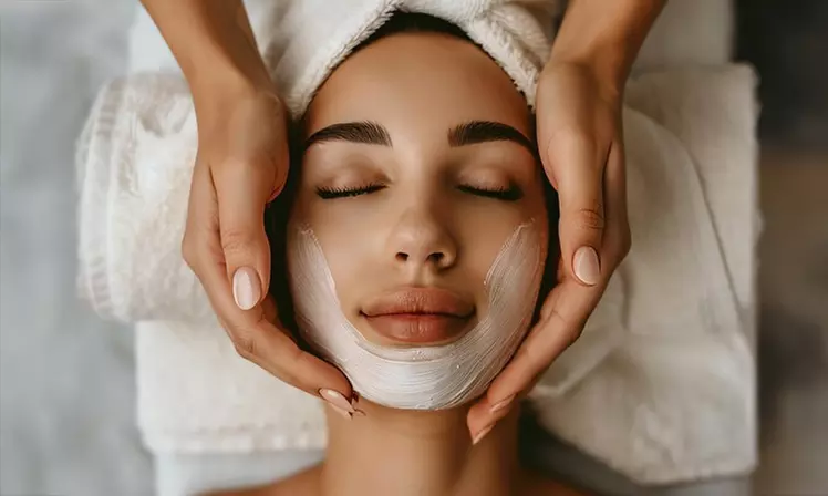 Express Microdermabrasion or LED Facials with Collagen, Vitamin C, or Detox Serums for Radiant Skin - Primary Image