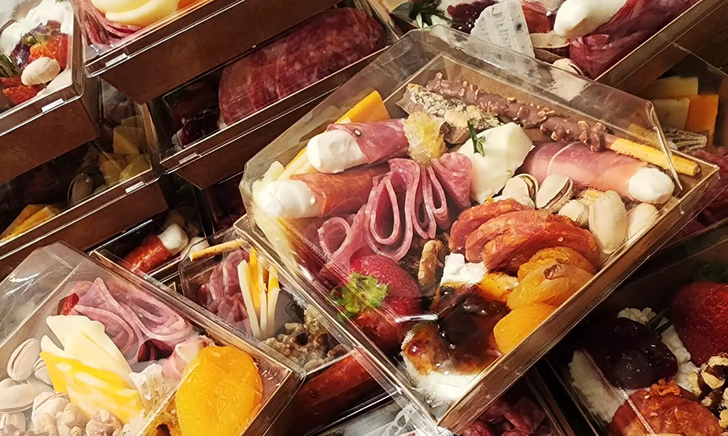 Satisfy Your Cravings with $25,$50,$75 or $100 Towards Food and Drinks