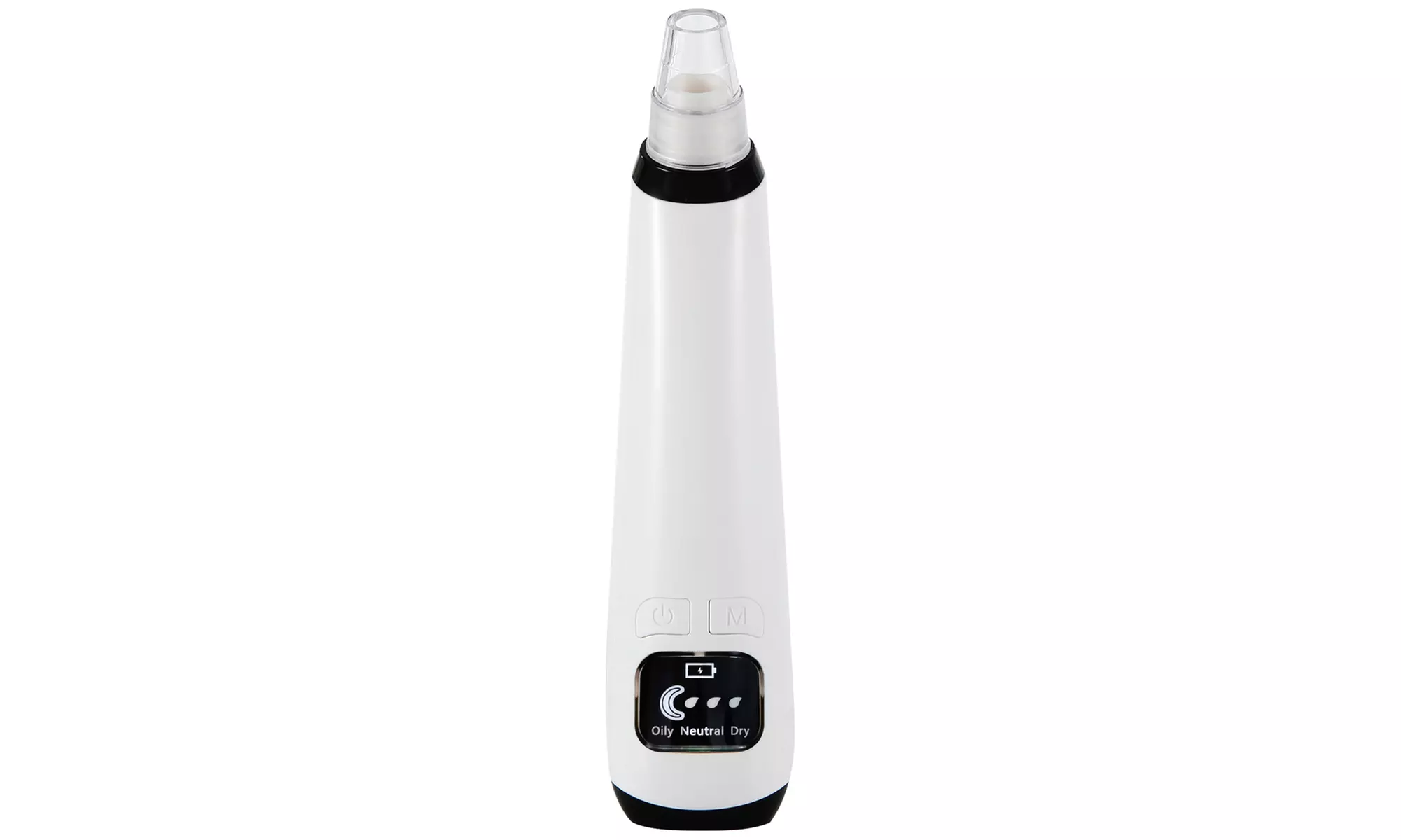 Extractor de puntos negros con 6 cabezales intercambiables Cenocco CC9100 - Second Medium