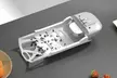 Indoor Bug Zapper Plug in 1 Plug-in Base  3 Glue Cards - Second Medium