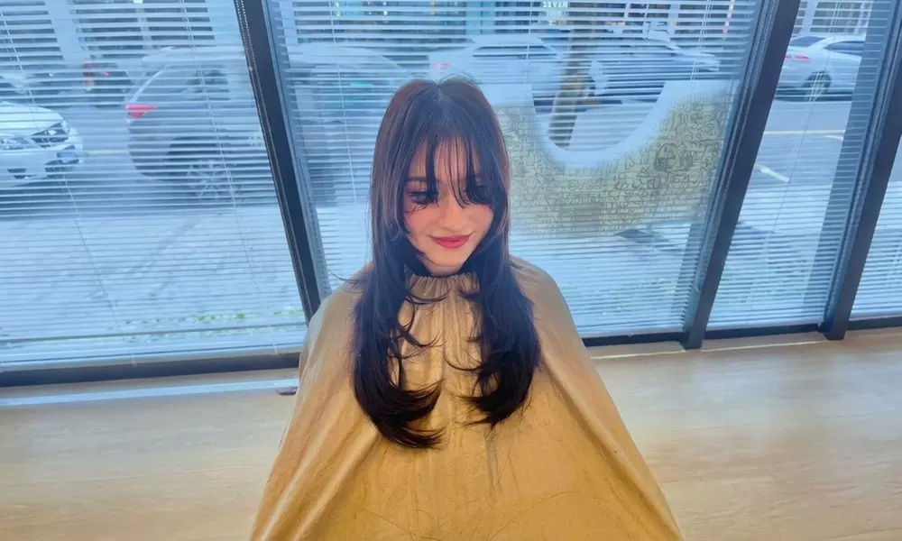 Men's, Women's & Kids Haircuts, Coloring, & Styling or More Services