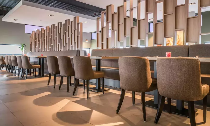 Proef de vele wereldse gerechten: 3 uur lang all-you can-eat