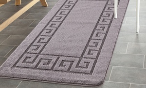 Non-Slip Door Entrance Plain Gel Mat