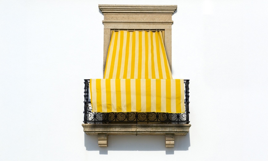 Image 12: Toile d'ombrage résistante à l’eau
