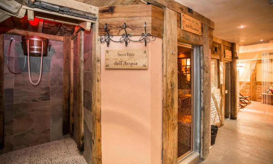 Image 7: Trentino 4*: soggiorno con colazione, Spa, massaggio o cena