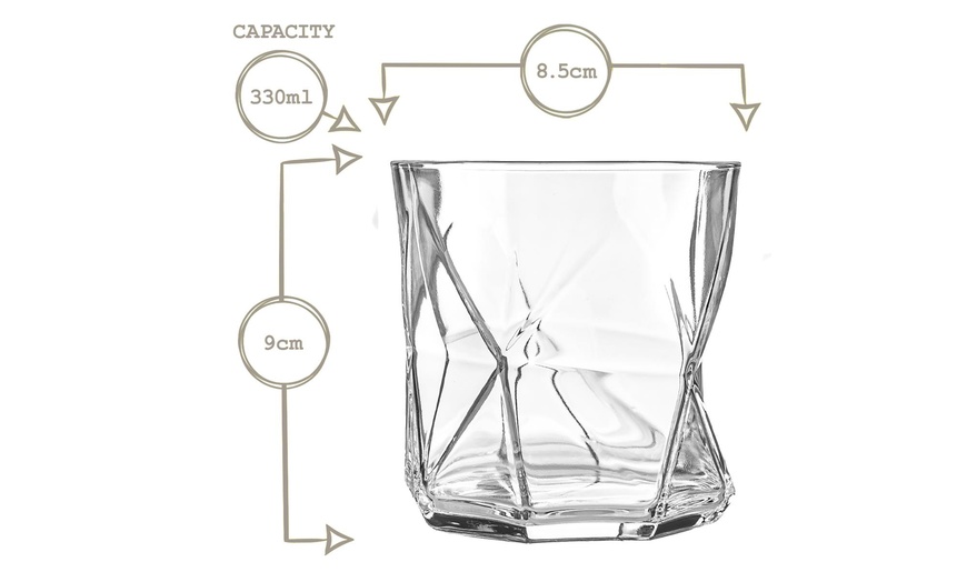 Image 35: Bormioli Rocco Glasses