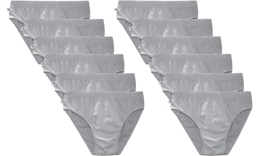 Image 6: Lot de 6 ou 12 slips homme De Fonseca