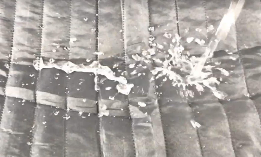 Image 13: Wasserabweisender, wendbarer Bezug für Sessel oder Sofa