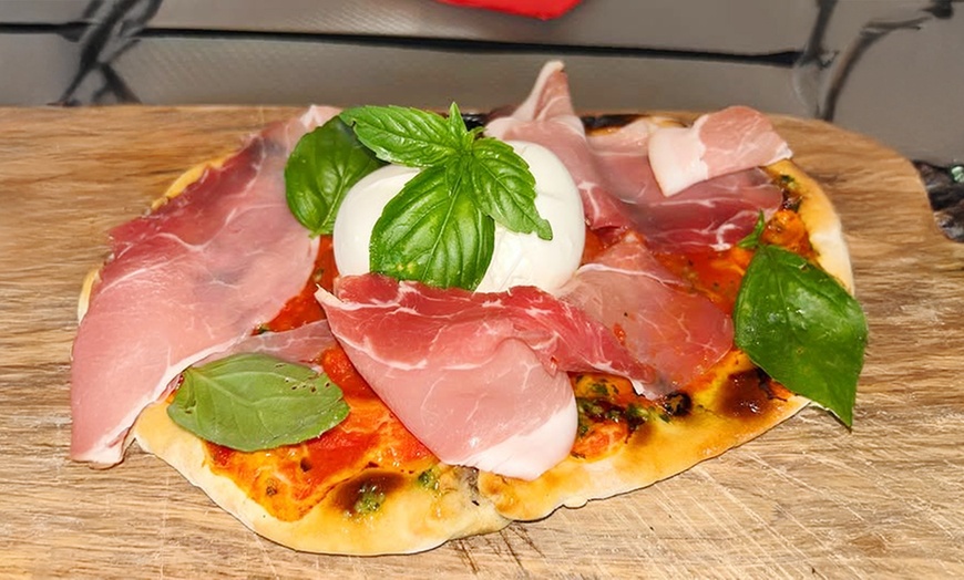 Image 1: Déjeuner ou dîner pour 2 avec Restaurant Felicita