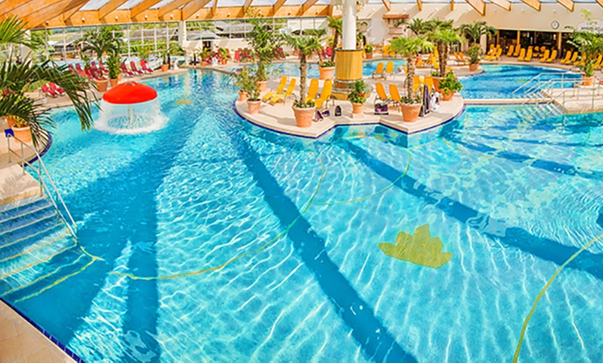 Image 8: Brandenburg: Doppelzimmer mit Frühstück & optionalem Thermen-Eintritt