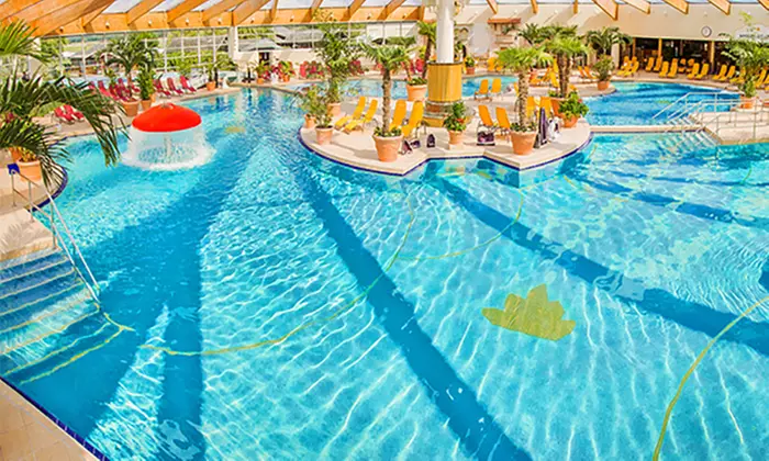 Brandenburg: Doppelzimmer mit Frühstück & optionalem Thermen-Eintritt