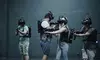 Virtual Reality Experience, Free-Roam Adventure for Dates, Families, & Groups at Anvio VR Detroit up to 47% Off