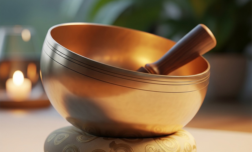 Image 2: 1x oder 2x 30 Min. Entspannungstechnik nach Wahl für 1 Person