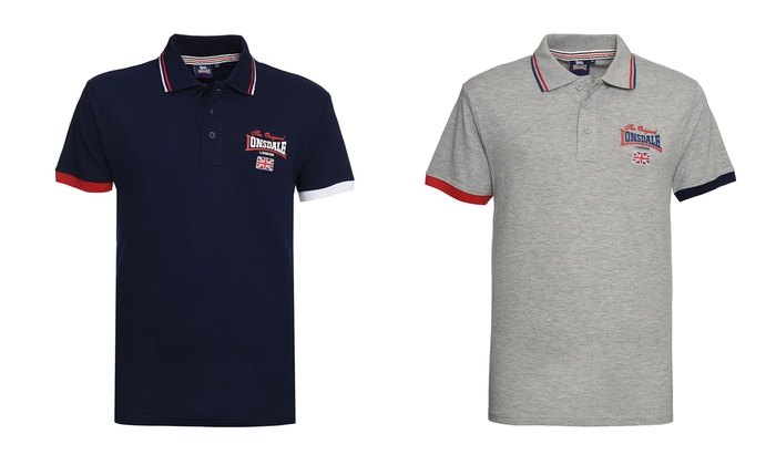 lonsdale polo