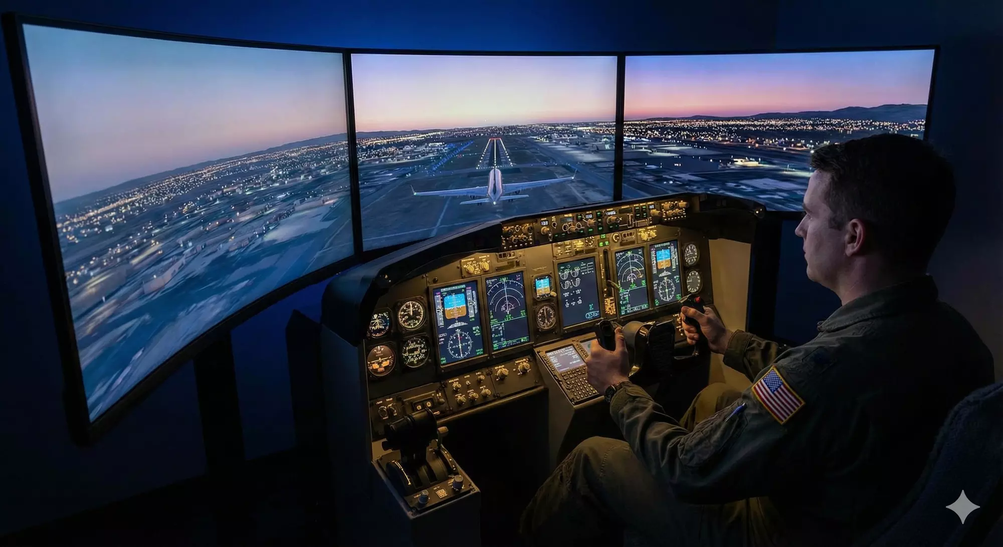 Experience the Fun of Thrilling Flight Simulator Challenges