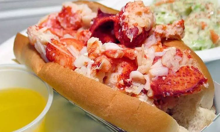 $15 for $25 Worth of New England–Style Seafood for Dinner at Chowder Heads - Primary Image