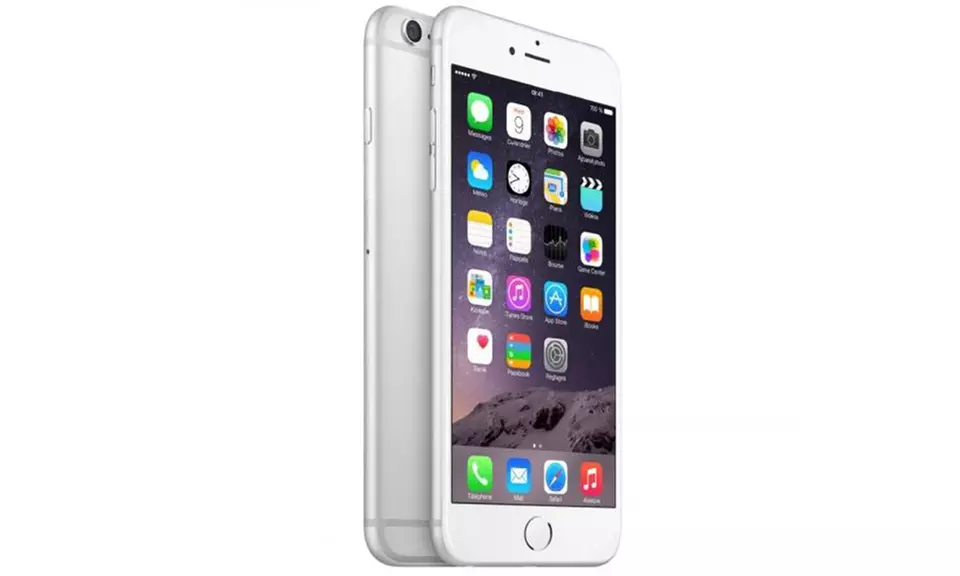 Apple iPhone 6 Plus Neuf, 128 Go de mémoire interne, garanti 1 an à 649 € (25% de réduction) livraison offerte - Image 3
