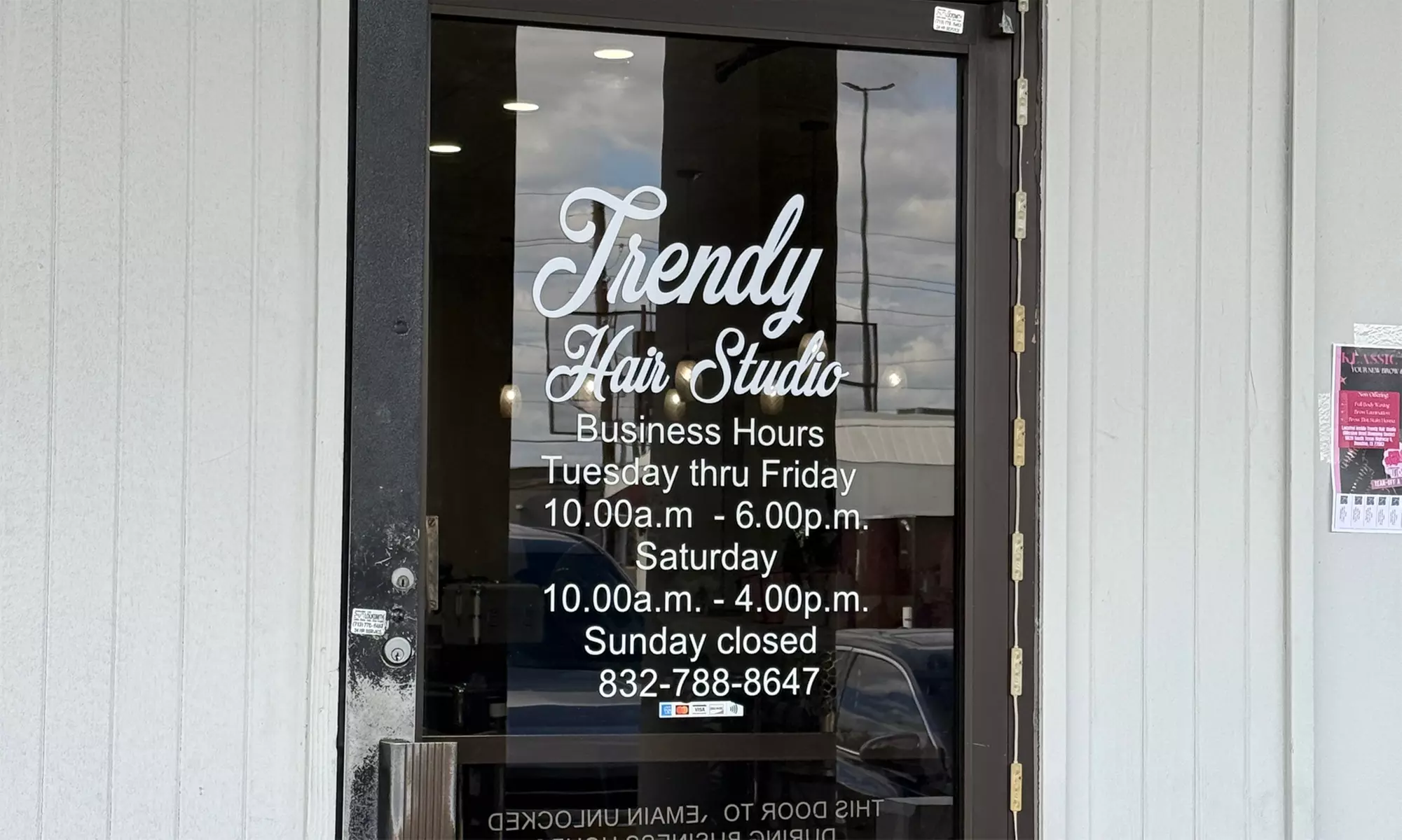 Brow Lamination, Hybrid Stain or Wax & Tint