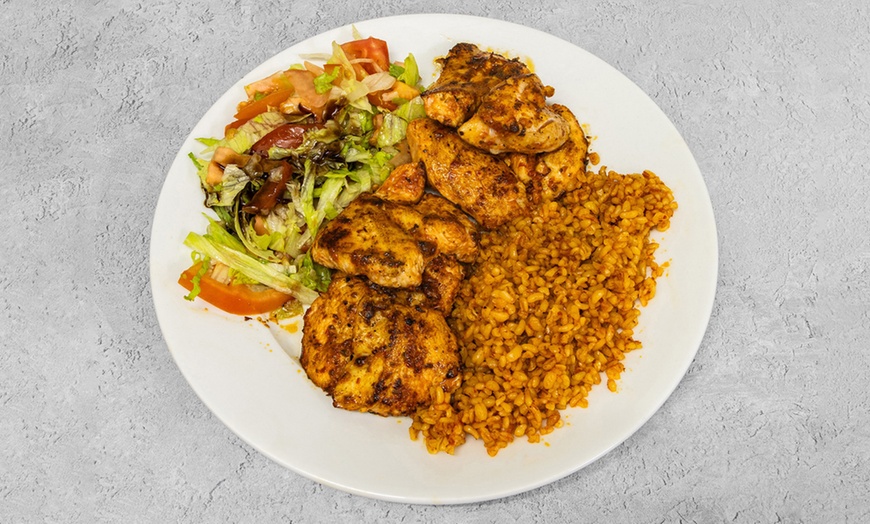 Image 4: Enjoy 2-Course Meal with Turkish Classics for One, Two or Four People