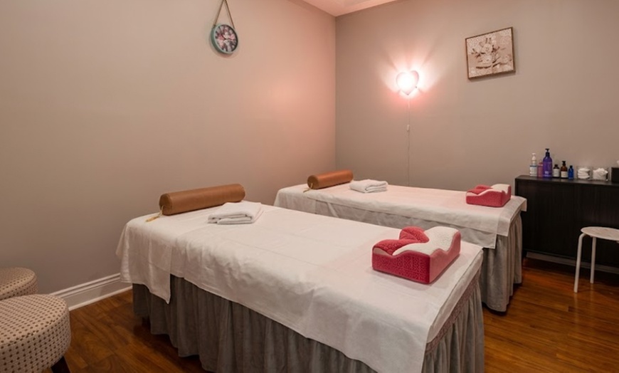 Image 4: Japanese Head Spa Package with Massage, Facial 