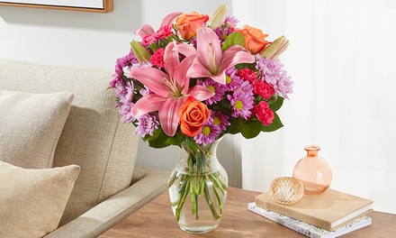One and Only Bouquet | Standard Size (Delivery Not Included) - FTD - Seasonal Bouquets