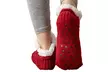 Women's or Men's Thick Warm Slipper Socks - Second Medium