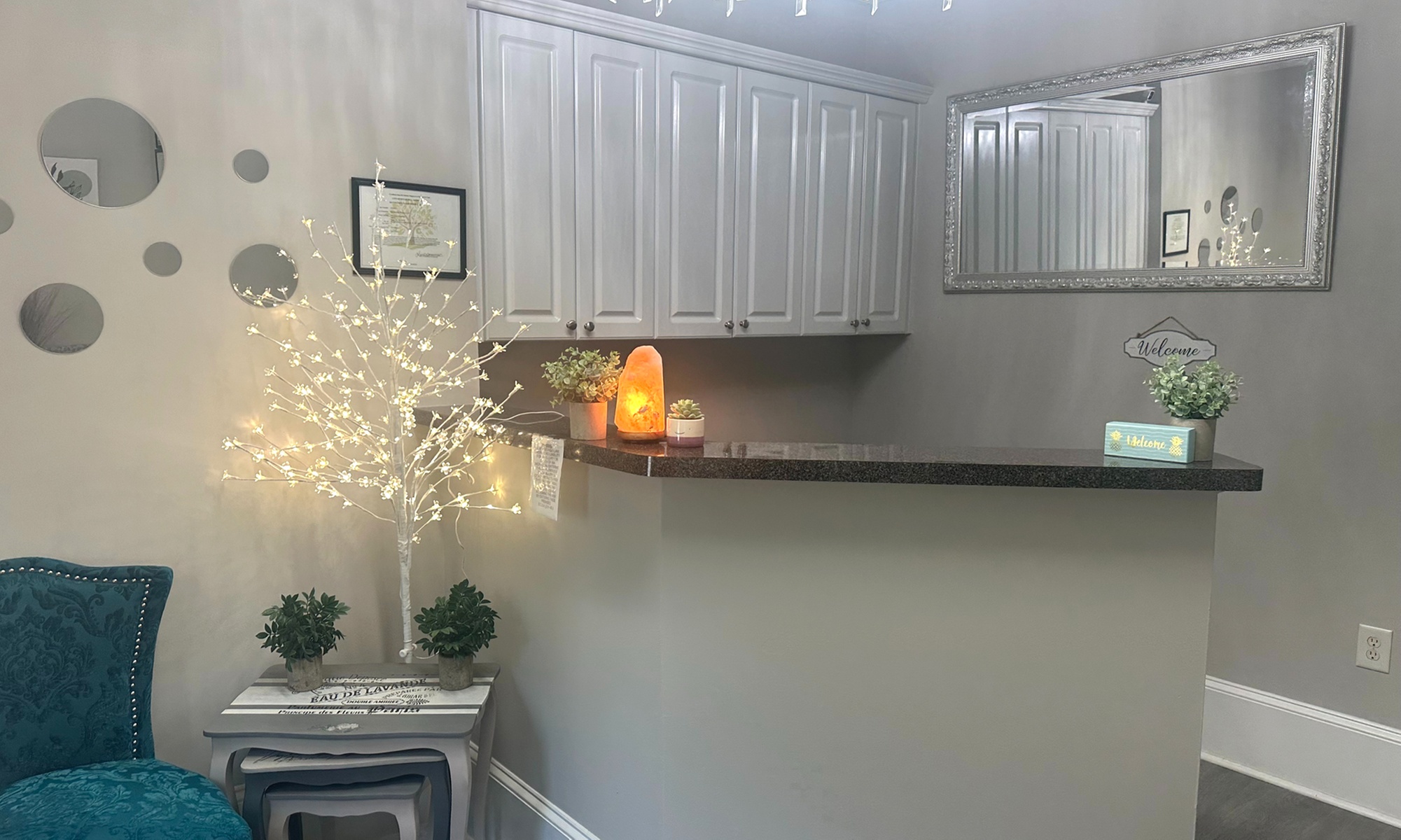 Refresh & Glow: Full Body, Back, Hand & Foot Scrub Sessions