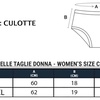 Image 33: Culottes et débardeurs pour femme en microfibre douce sans couture