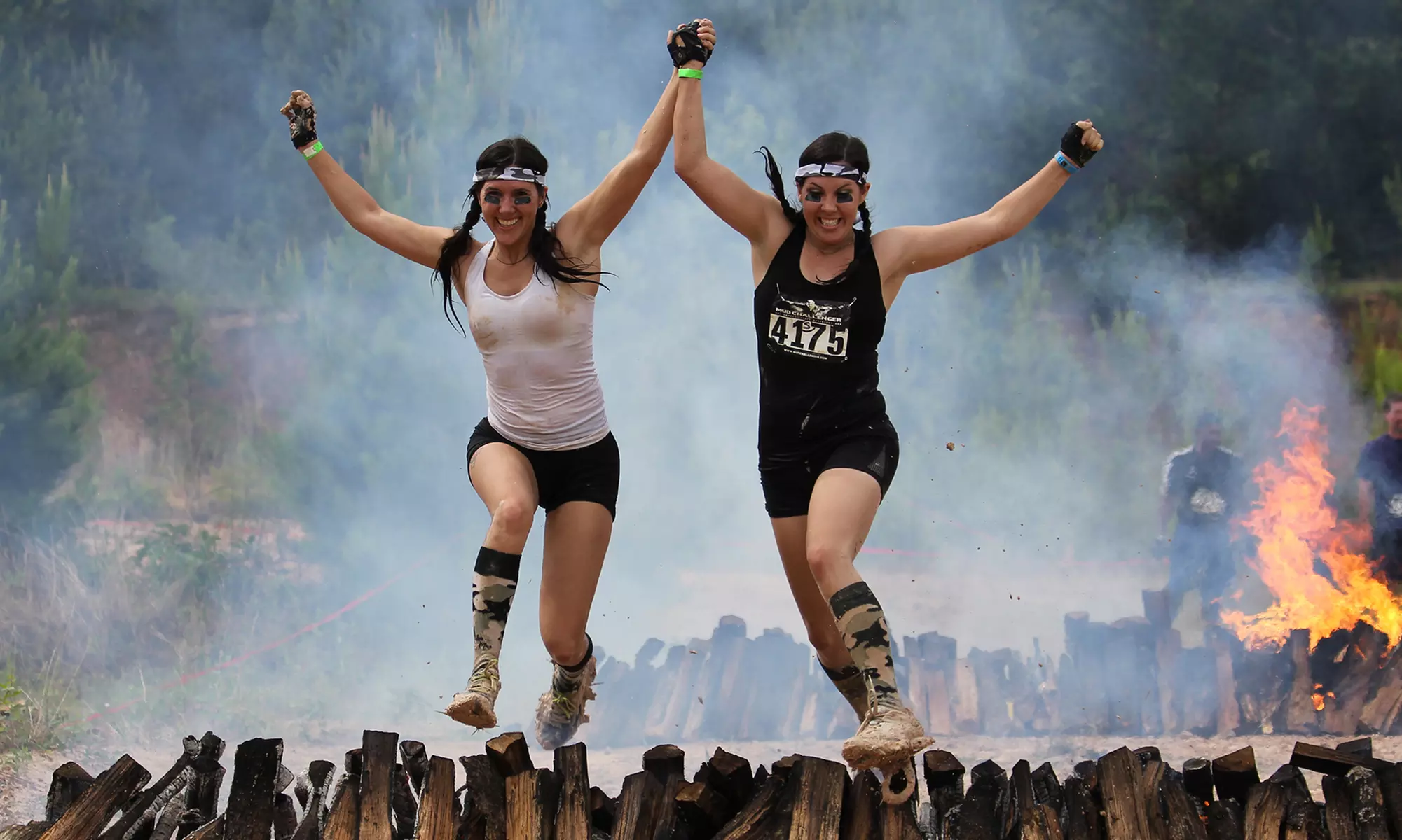 $39 for Entry for One to the Mud Challenger Adventure Run on Saturday, September 30 ($99 Value) - Primary Image