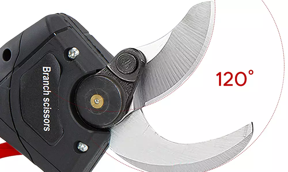 Sécateur électrique professionnel