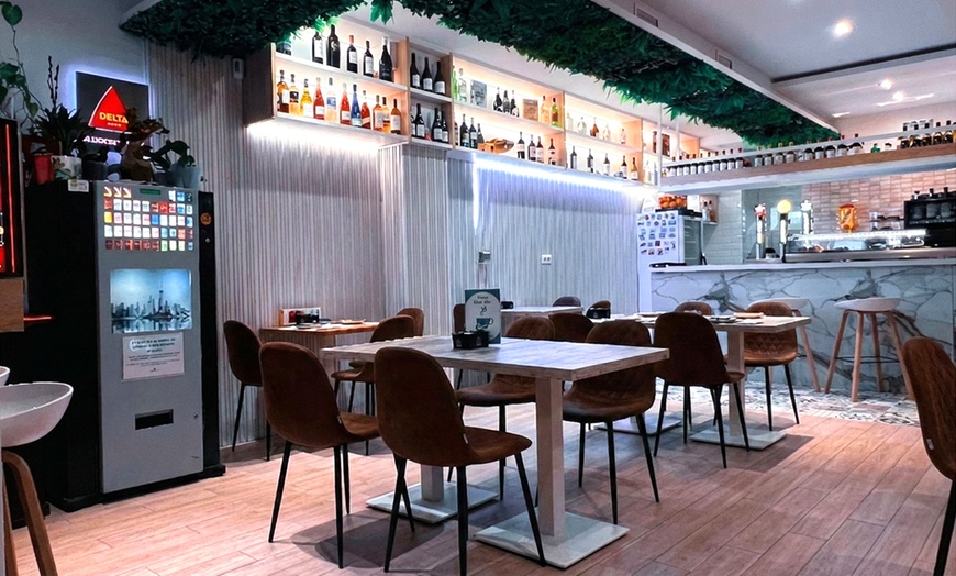 Image 9: Menú burger Experience o Experience Deluxe con hamburguesas selectas