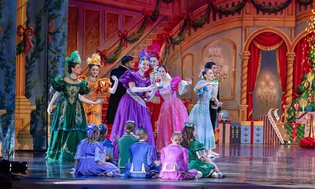 Nutcracker! Magical Christmas Ballet - Up to 30% Off