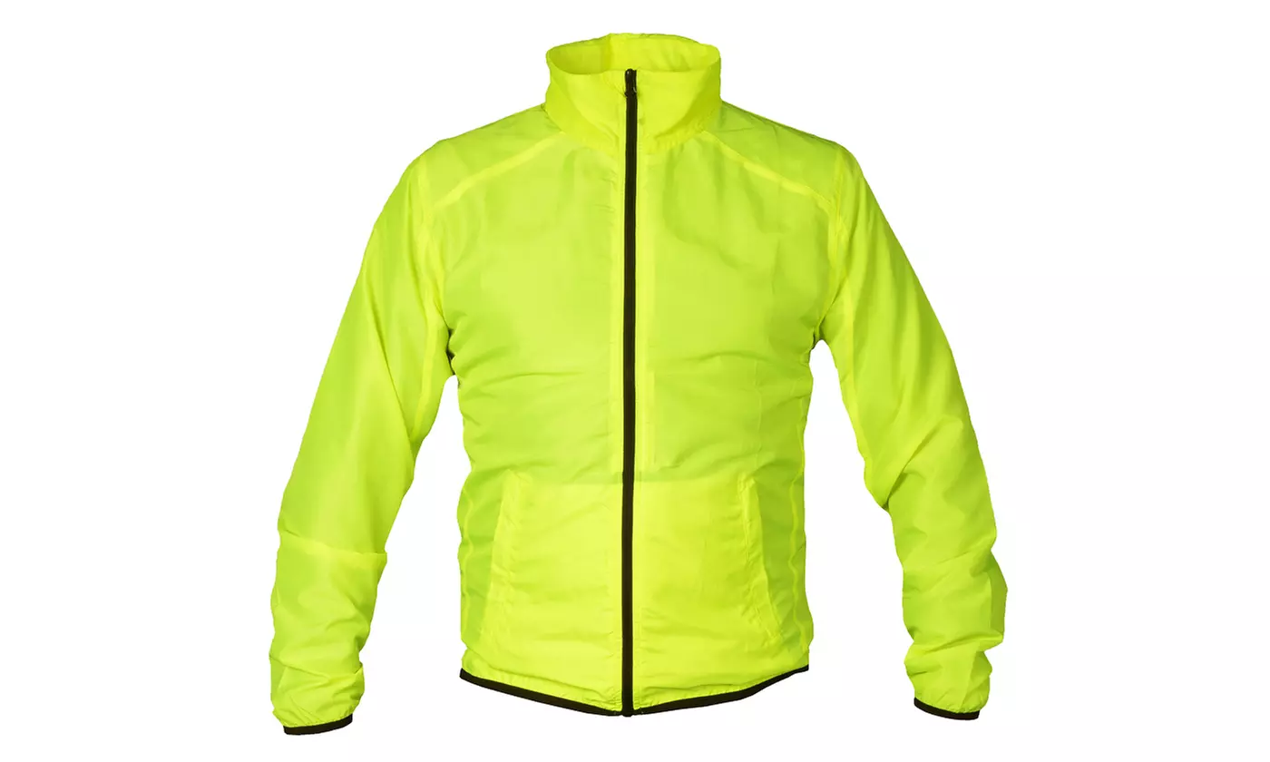 Giubbino tecnico leggero, traspirante e pratico