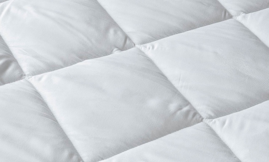 Image 2: Couette en microfibre hypoallergénique, 300 g/m²