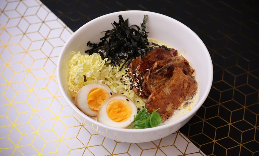 Image 3: AED 60, 120, or 240 Credit to Spend on Any Menu Items of Your Choice