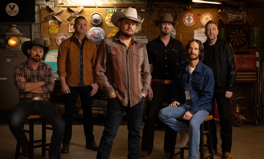 Image 1: Randy Rogers Band: Live in Concert - Up to 66% Off