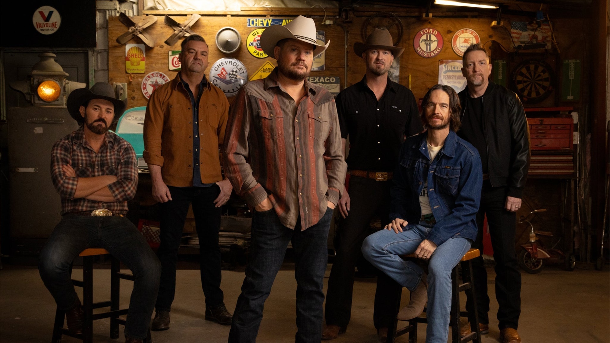 Randy Rogers Band: Live in Concert - Up to 66% Off