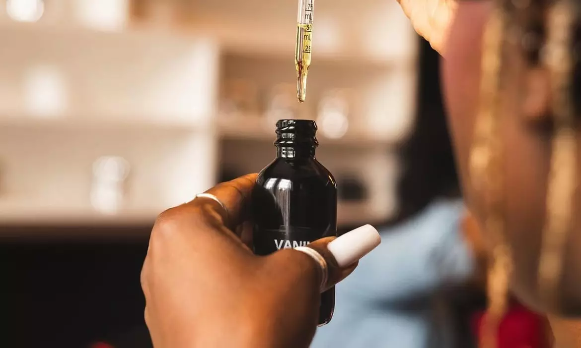 Luxury Perfume or Candle Making BYOB Class for 2