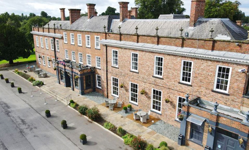 Image 11: Darlington: Double or Twin Room w/ Breakfast & Optional Leisure Access